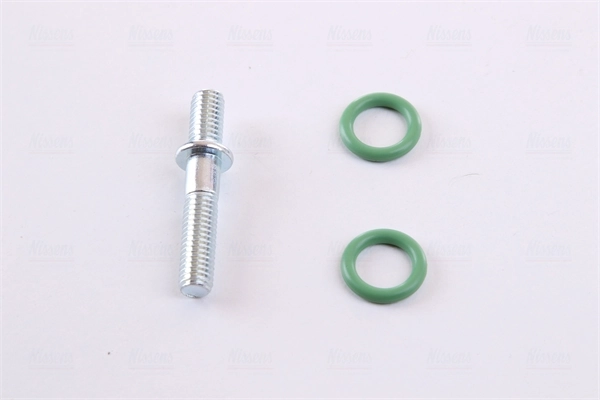 Radiador de aparelho de ar condicionado Nissens 94614