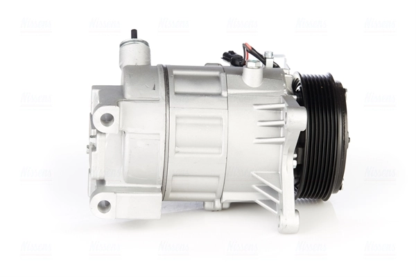 Compressor de aparelho de ar condicionado 890226 Nissens