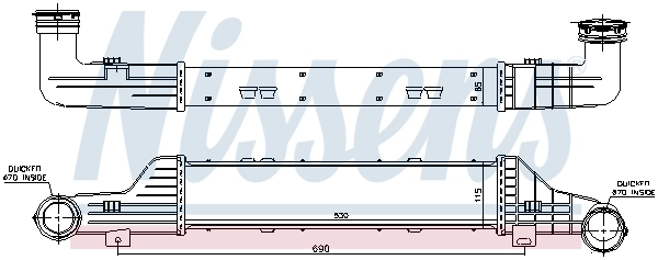  Nissens 96784