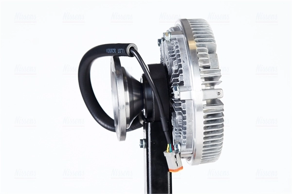 Compre 86154 Nissens Acoplamento viscoso de ventilador de esfriamento