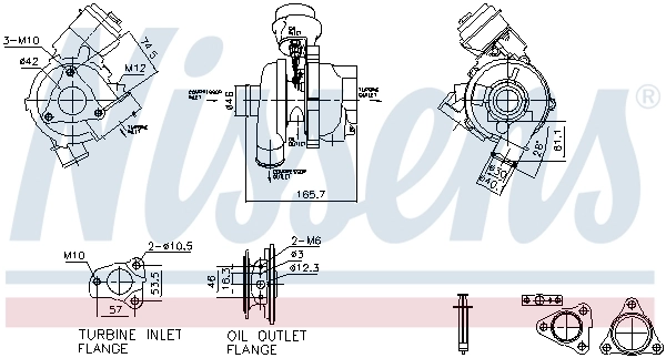 Turbina para KIA Soul I AM