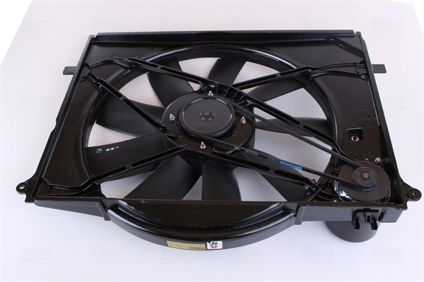 Ventilador elétrico de esfriamento montado (motor + roda de aletas) Nissens 85401 preço, a partir de 374,56 USD