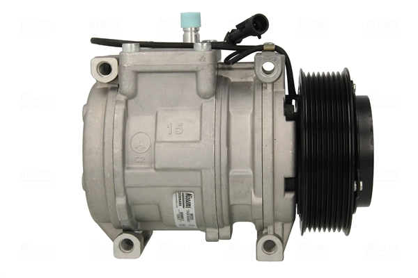 Compressor de aparelho de ar condicionado Renault Master I сaixa (T) (1980 - 1998) I