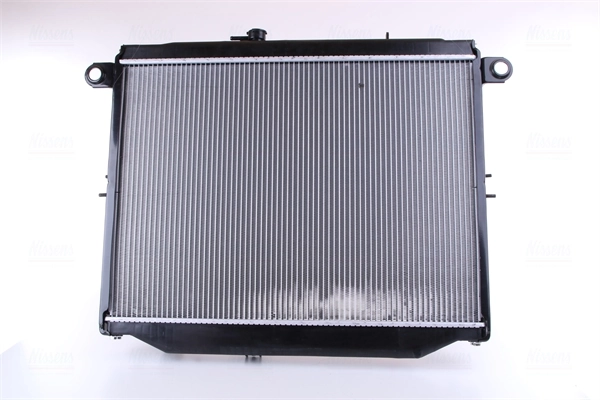 64882 Nissens Radiador de esfriamento de motor