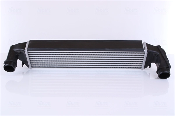 Radiador de intercooler 96741 Nissens