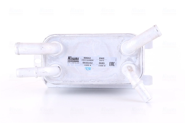 Radiador de esfriamento, Caixa Automática de Mudança 90642 Nissens