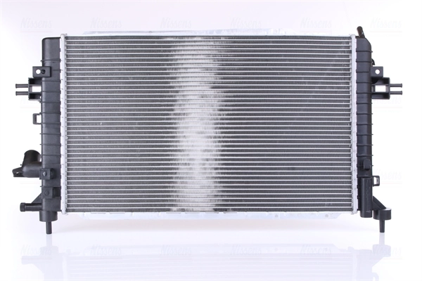 Radiador de esfriamento de motor Nissens 630739 preço, a partir de 131,10 USD