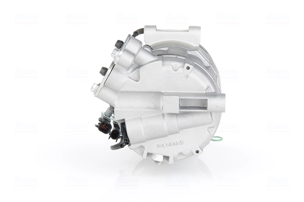 Compre 89465 Nissens Compressor de aparelho de ar condicionado