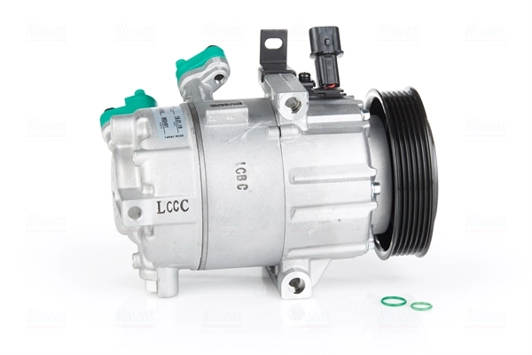 Compre 8623379 Teamec Compressor de aparelho de ar condicionado