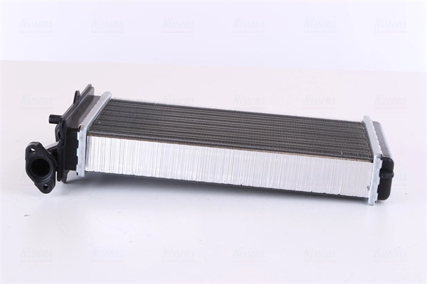 Radiador de forno (de aquecedor) 70501 Nissens
