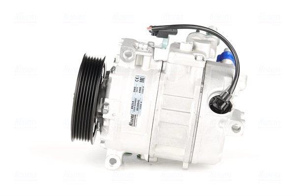Compressor de aparelho de ar condicionado Nissens 89214 preço, a partir de 370,19 USD