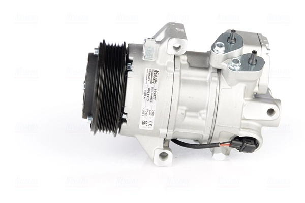 Compressor de aparelho de ar condicionado Nissens 890077 preço, a partir de 336,79 USD