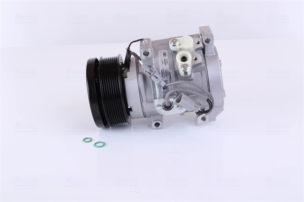 890870 Nissens Compressor de aparelho de ar condicionado
