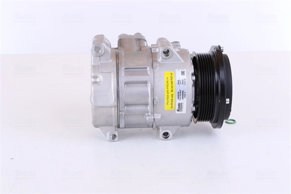 Compre 890876 Nissens Compressor de aparelho de ar condicionado
