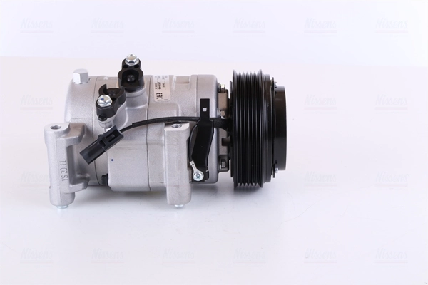 Compre 890614 Nissens Compressor de aparelho de ar condicionado