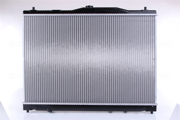 68116 Nissens Radiador de esfriamento de motor