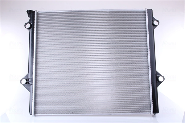646822 Nissens Radiador de esfriamento de motor