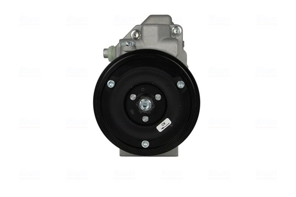 89051 Nissens Compressor de aparelho de ar condicionado