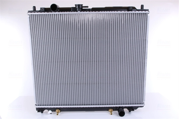 Radiador de esfriamento de motor Mitsubishi MN171180