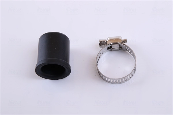 Radiador de esfriamento de motor 61297 Nissens