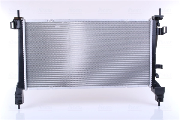 636004 Nissens Radiador de esfriamento de motor