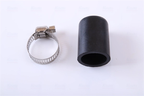 Radiador de esfriamento de motor 63731 Nissens