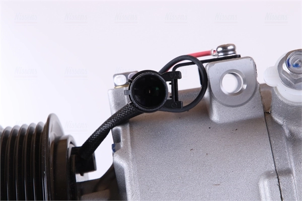 Compressor de aparelho de ar condicionado 890430 Nissens