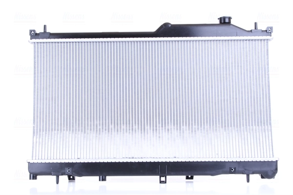 Radiador de esfriamento de motor Nissens 606532 preço, a partir de 220,23 USD