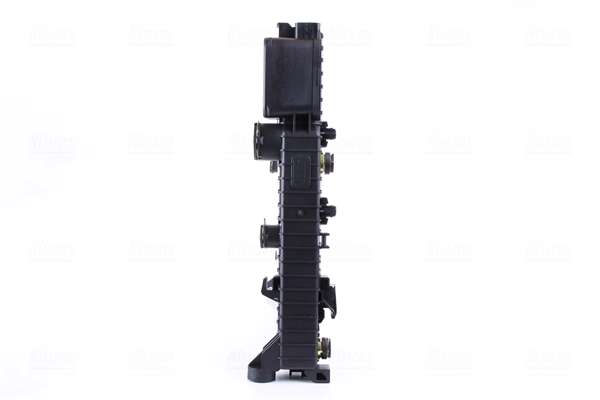 62796A Nissens Radiador de esfriamento de motor