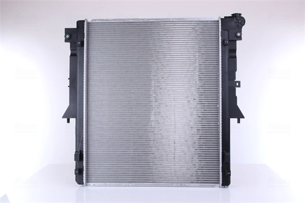 606549 Nissens Radiador de esfriamento de motor
