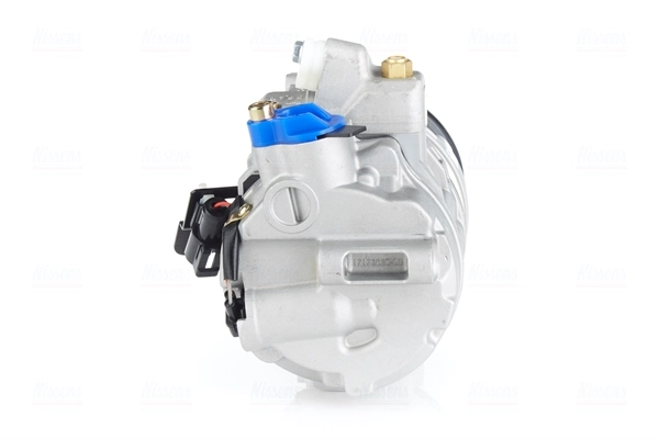 Compre 890082 Nissens Compressor de aparelho de ar condicionado