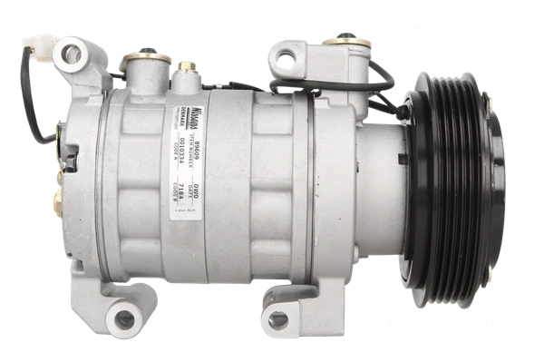 Compressor de aparelho de ar condicionado Nissens 89609 preço, a partir de 290,85 USD