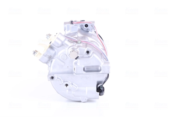 Compre 890617 Nissens Compressor de aparelho de ar condicionado