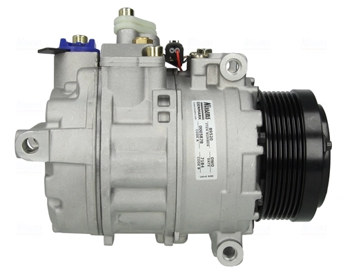 Compre 89520 Nissens Compressor de aparelho de ar condicionado