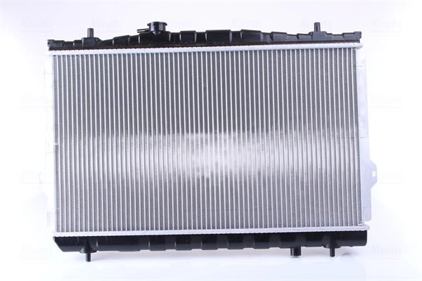 67467 Nissens Radiador de esfriamento de motor