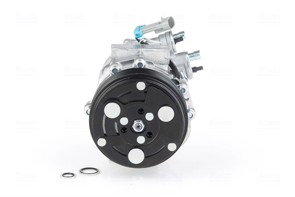 890388 Nissens Compressor de aparelho de ar condicionado