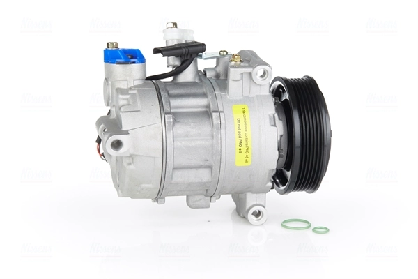Compressor de aparelho de ar condicionado 890302 Nissens