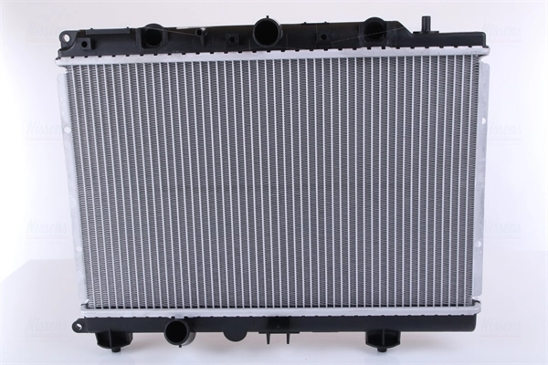 Radiador de esfriamento de motor Polcar 6320082