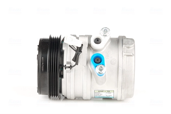 Compressor de aparelho de ar condicionado Nissens 89261 preço, a partir de 177,14 USD