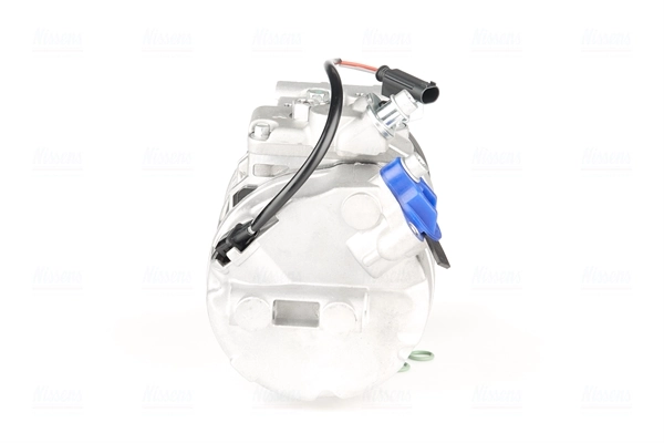Compre 89214 Nissens Compressor de aparelho de ar condicionado
