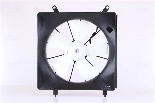 85048 Nissens Difusor do radiador de esfriamento, montado com motor e roda de aletas