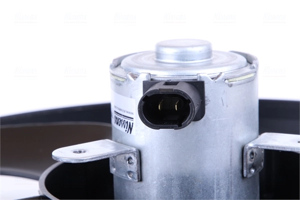 Ventilador elétrico de esfriamento montado (motor + roda de aletas) 85928 Nissens