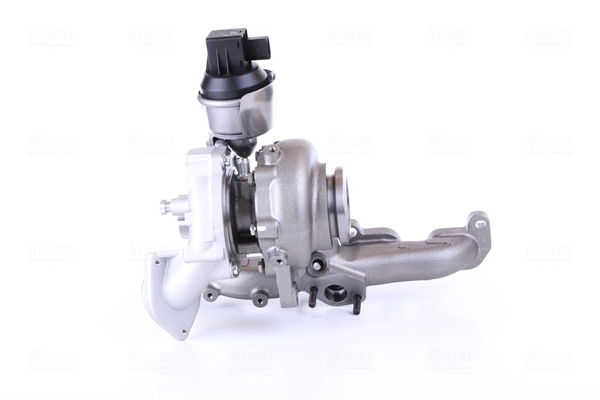 Turbina Nissens 93285 preço, a partir de 462,20 USD