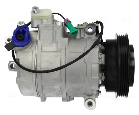 Compre 89027 Nissens Compressor de aparelho de ar condicionado
