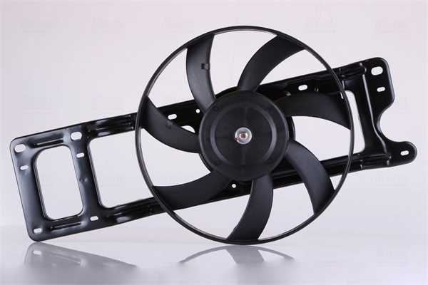 Ventilador elétrico de esfriamento montado (motor + roda de aletas) 6001546843 VAG
