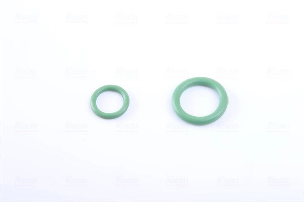 Radiador de aparelho de ar condicionado Nissens 940335