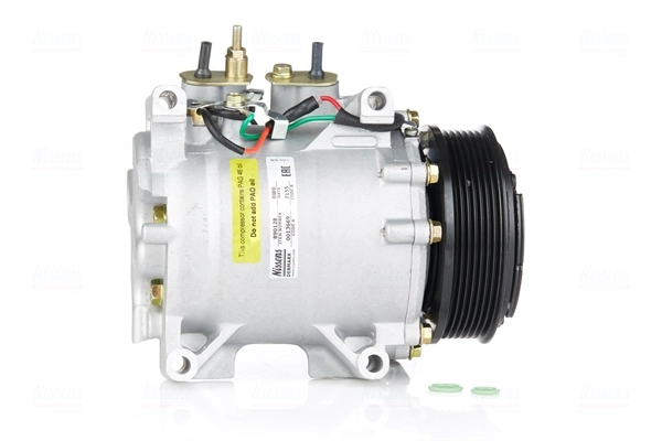 Compressor de aparelho de ar condicionado 890128 Nissens