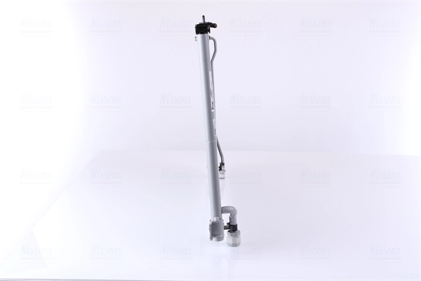 Radiador de aparelho de ar condicionado 94863 Nissens