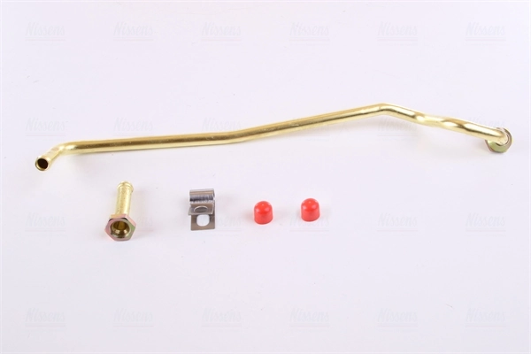 Radiador de esfriamento de motor 60852 Nissens