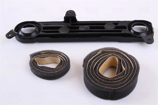 Radiador de forno (de aquecedor) Nissens 70526